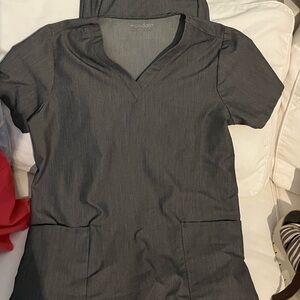 Women’s size small gray jogger style pant